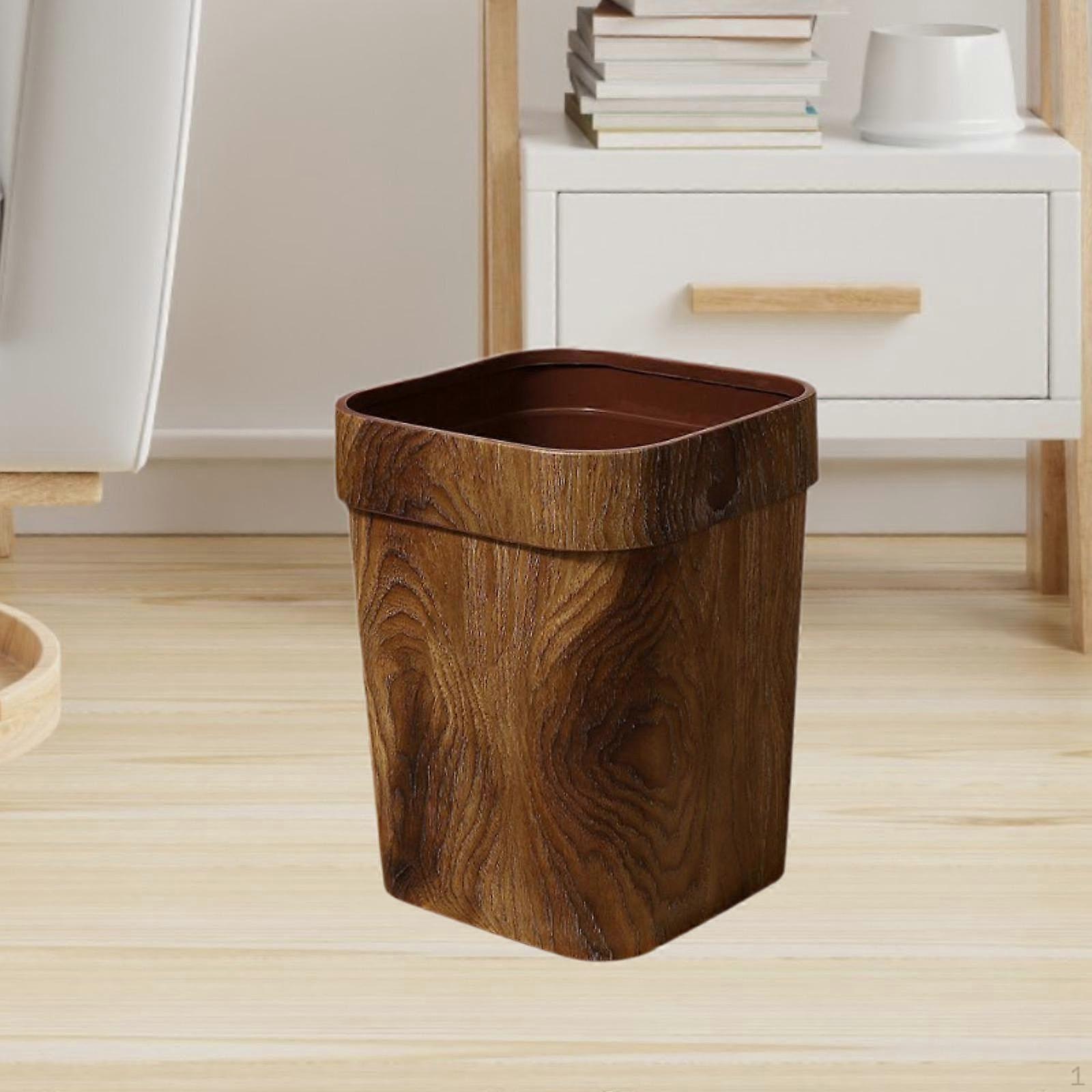 Garbage Can Decorative Leckof Modern