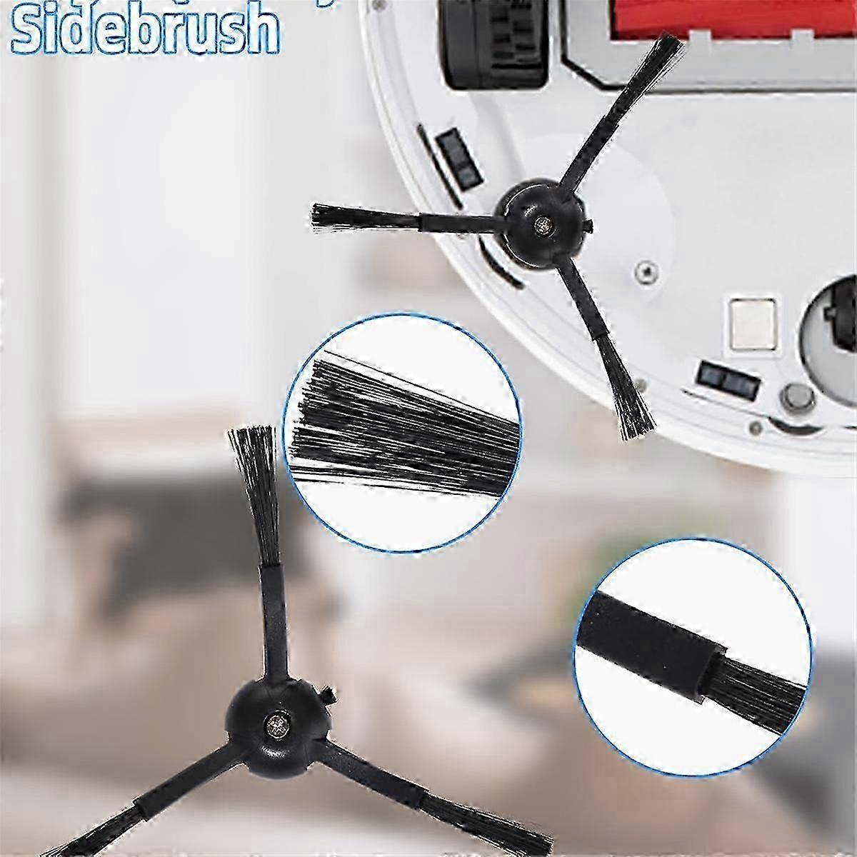 Accessory Set for Roborock Q8 Max+/Q8 Max/Q5 Pro+/Q5 Pro Robot Vacuum Cleaner,Main Brushe,HEPA Filte