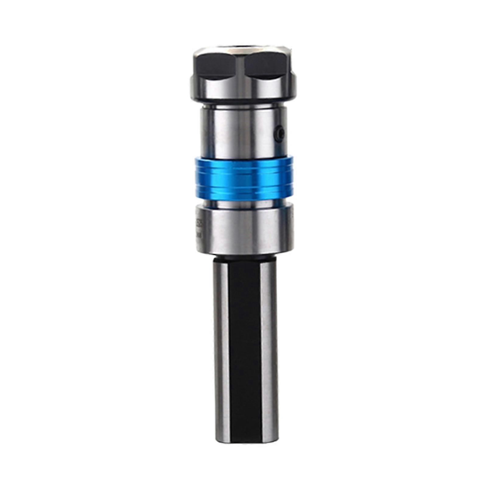 Universal Fast Release Shockproof Thread Tapping Tool Holder ER20 ER25 ER32 Collet Lathe Accessories Rapid Installation Multicolor