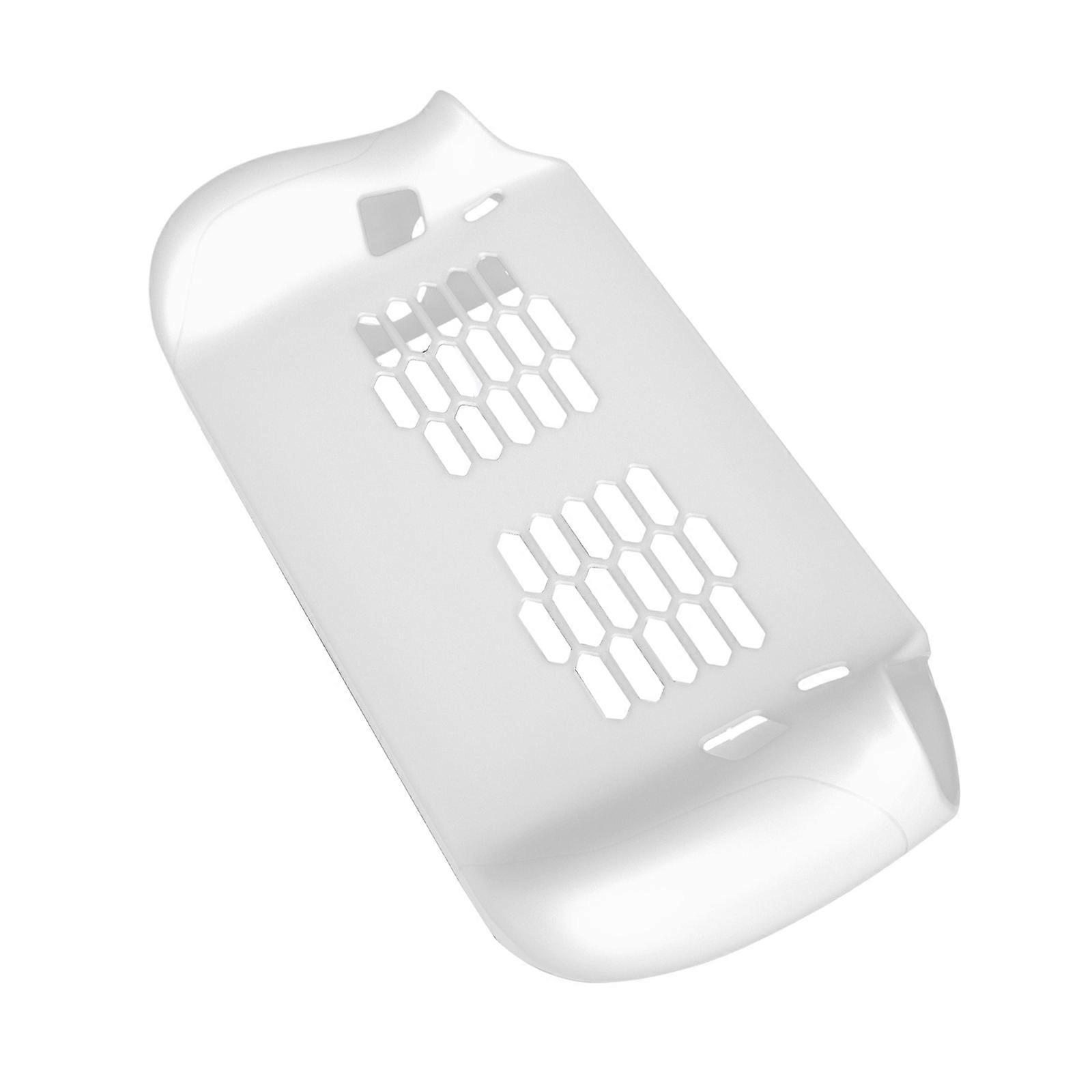 Travel Friendly Shell Cover Enclosure Skin Sleeve for Legion Go S Handheld Game Console Ensuring Scratch Drop Protective  White