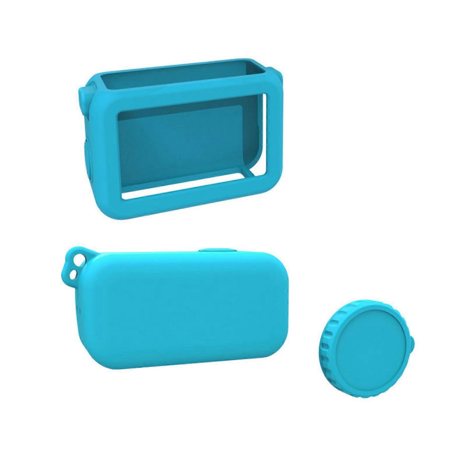 Flexible Camera Body Protectors With Scratch Proof Silicone Material Easy Button Access And Lens Protections Multicolor