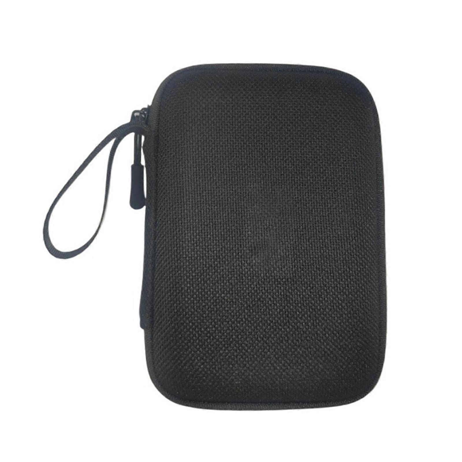 Lightweight Portable Protective Case Shockproof Cover Storage Case Large Capacity for Retroid Pocket Flip 2 Game Console Multicolor