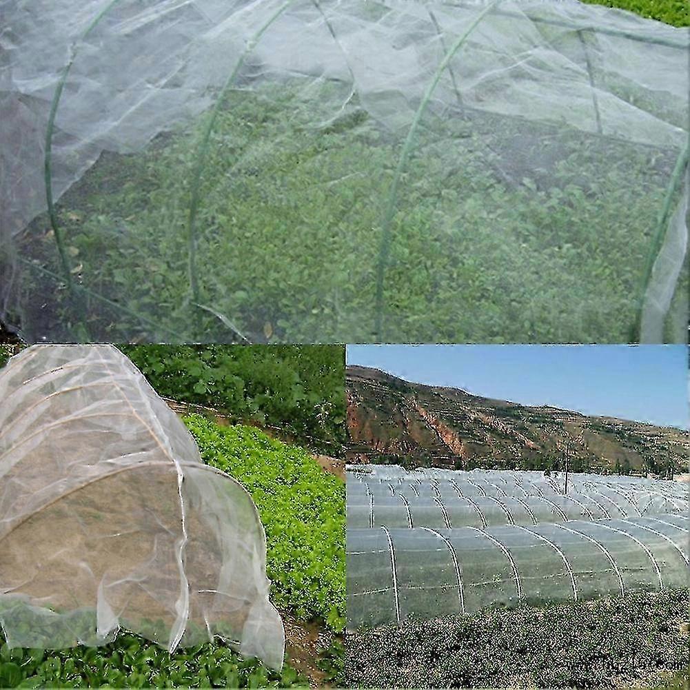 Nylon Protective Net Bird Insect Netting Poultry Plant Garden Crop Fruit