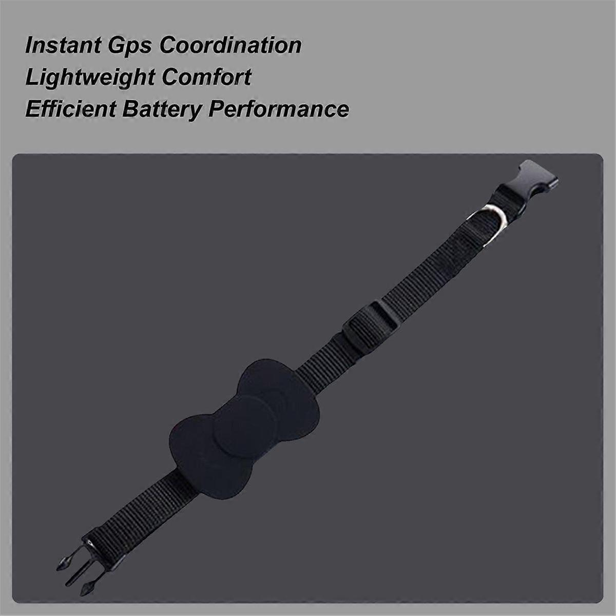 Smart GPS Collar for Pet Tracker