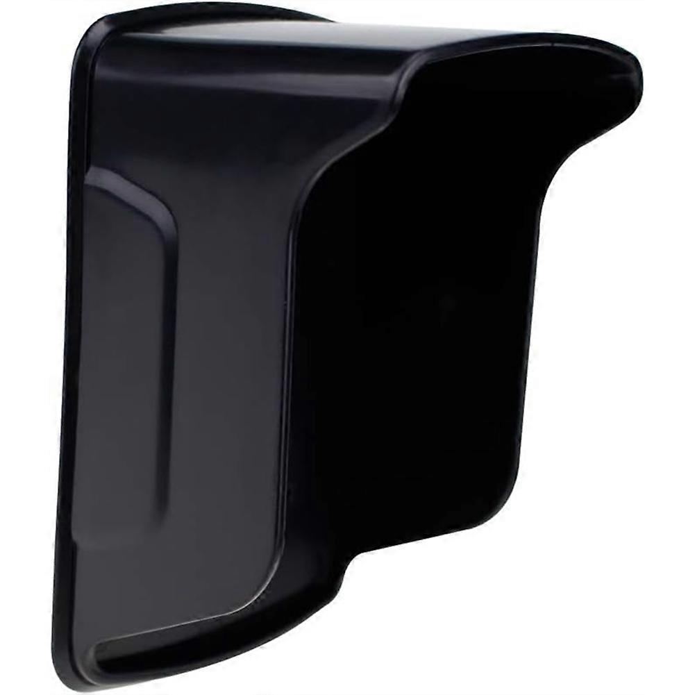 Rainproof Cover for Outdoor Keypad, Access Control Reader / Video Door Phone / Fingerprint Attendance Machine, Black