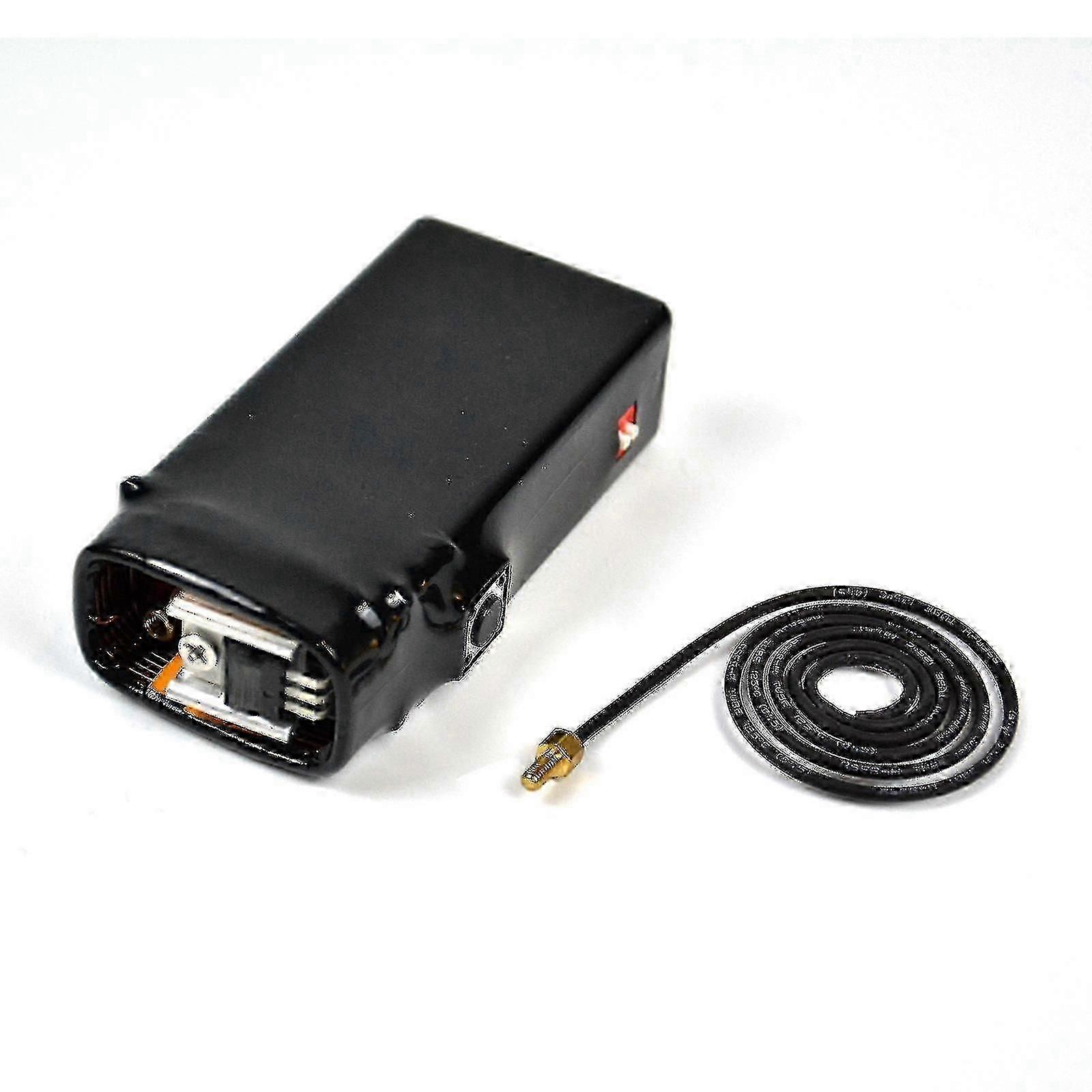 Emp Generator Electromagnetic Pulse Generator Transmitter For Ot Machine Black Beautiful