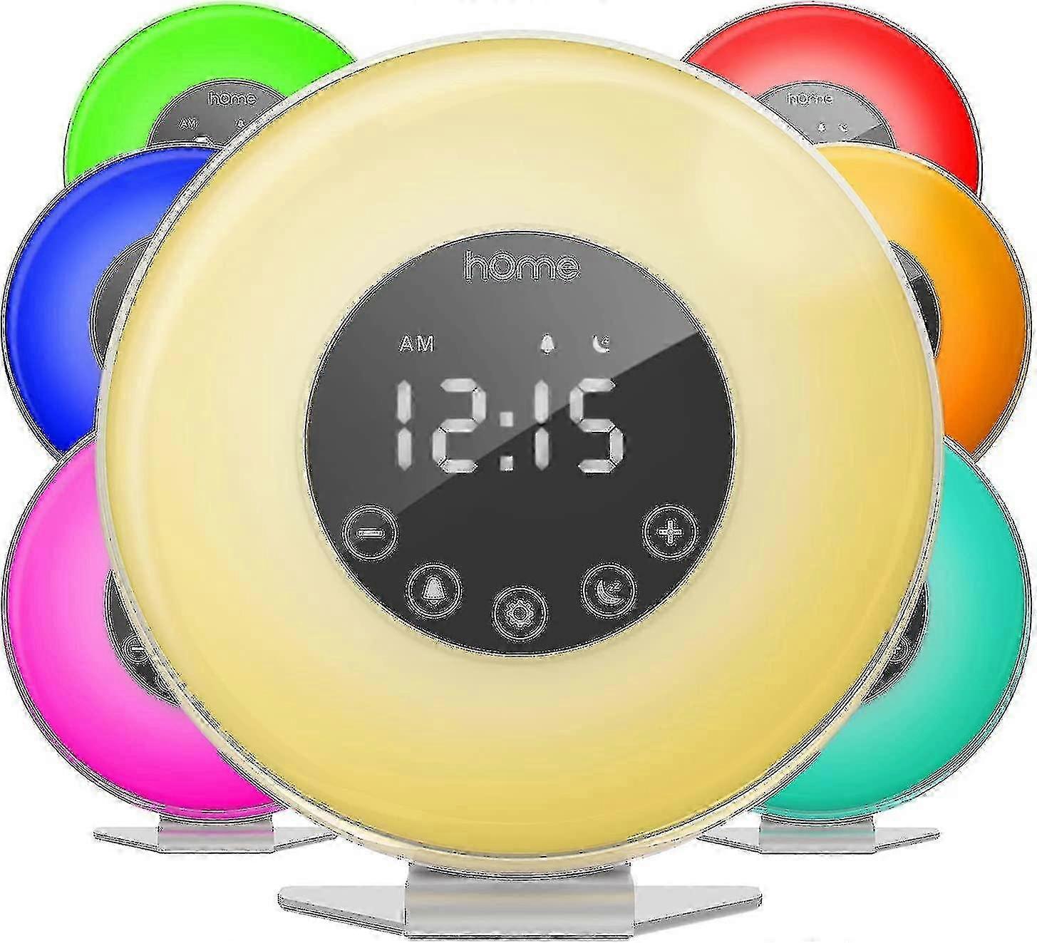 Sunrise Alarm Clock f74