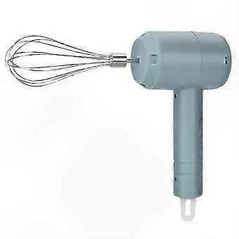 Automatic stirring tool for hair dye mixer