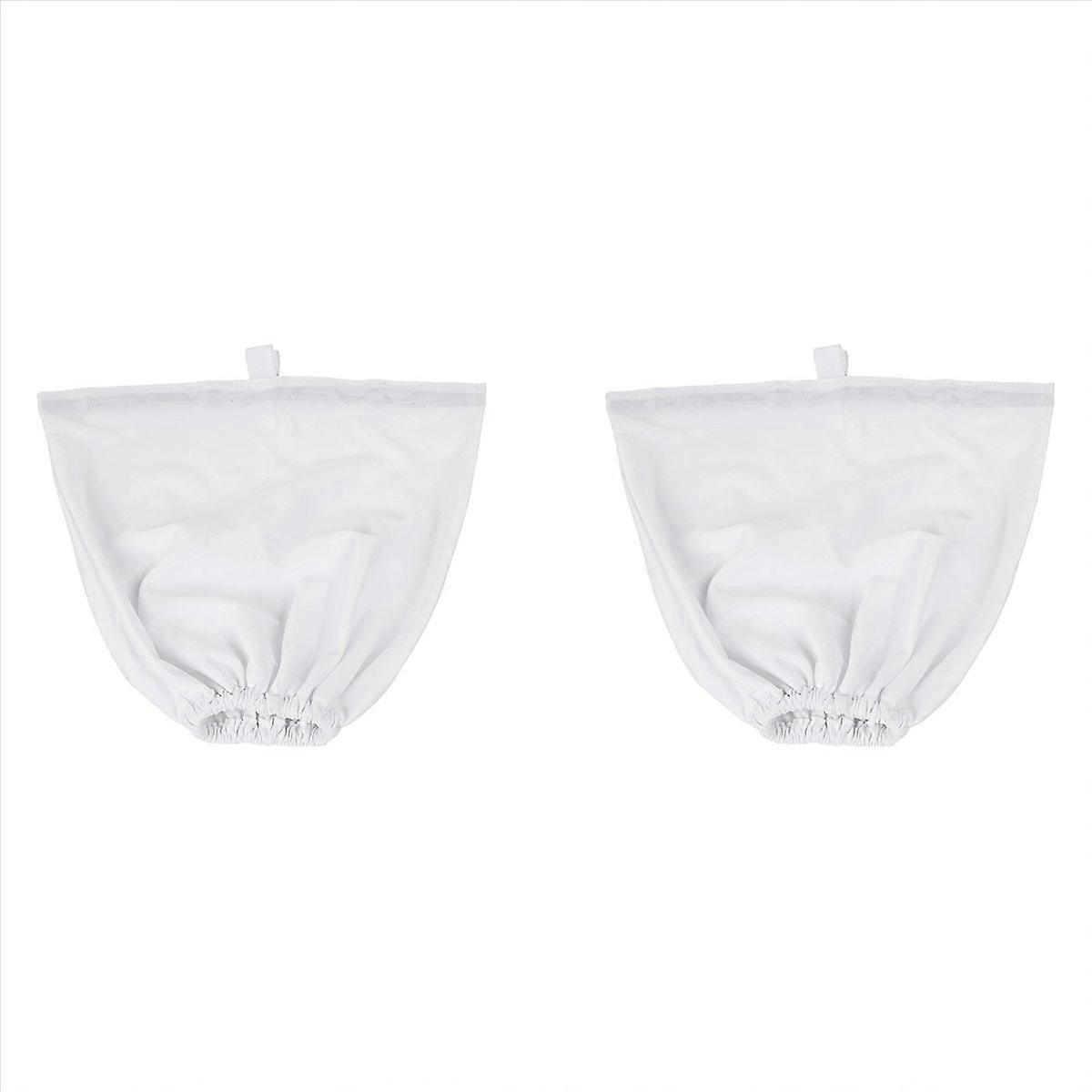 2X Pool Cleaner Fine Filter Bag Replacement for Filter Bag Products 8114,Fine Mesh Filter Replacemen