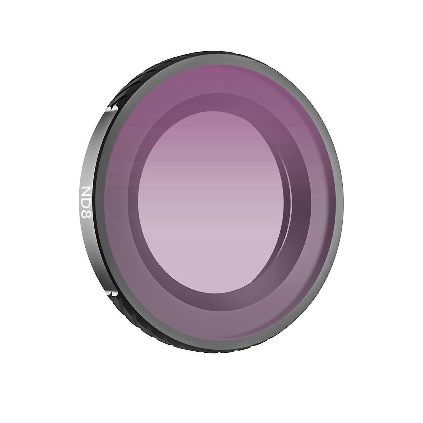 For DJI Osmo Nano Camera Lens Filter, Filter: ND8