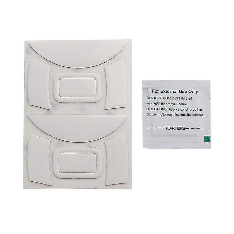 Professional for Razer DeathAdder Essential 2000 Mouse Skates Glide Feet Pad