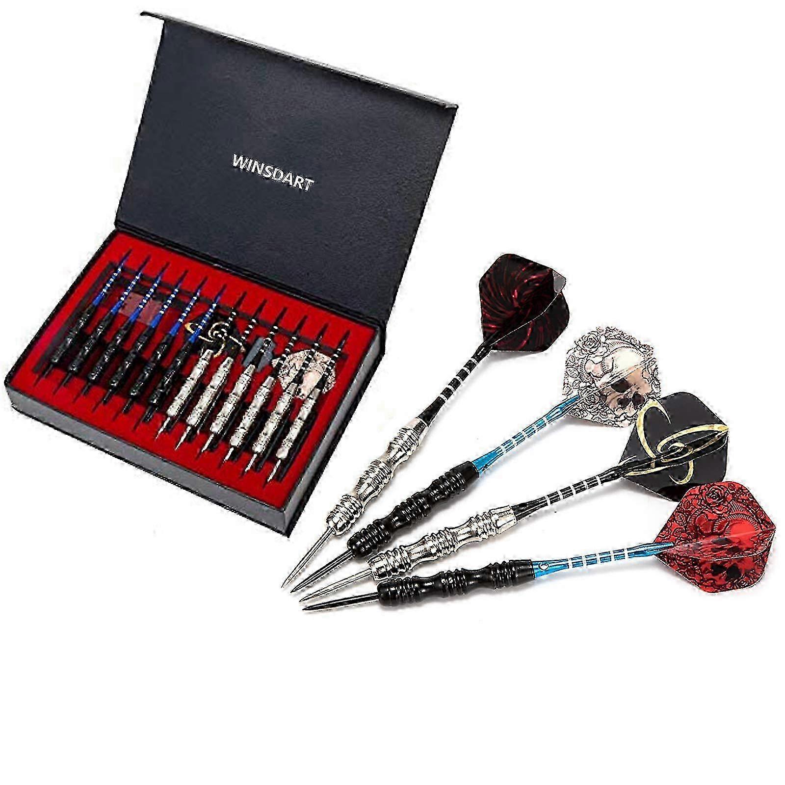Professional darts set for dartboard and gift usage 25-26