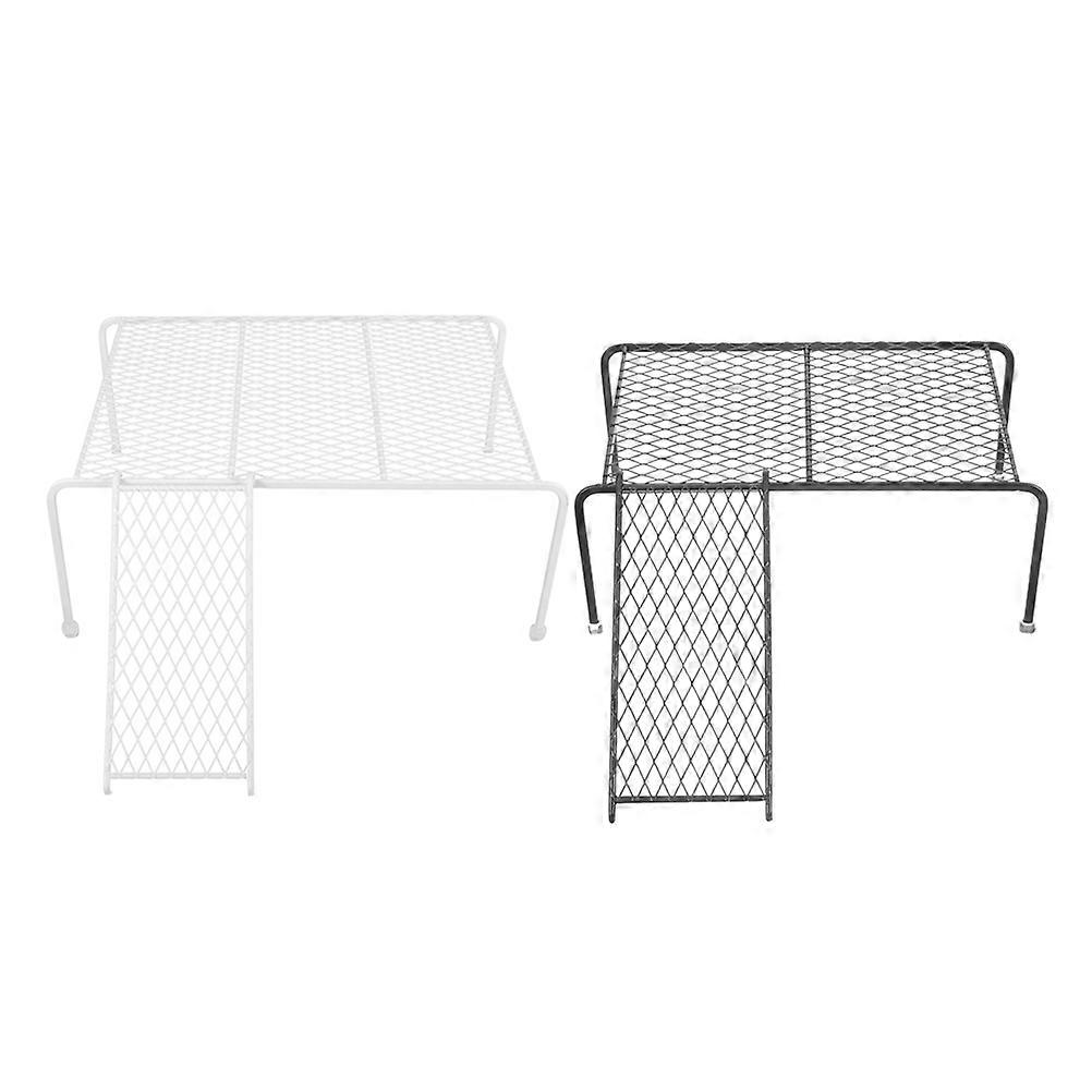 Pet Feeding Stand Iron Rutin Chicken Platform for 1Set Use