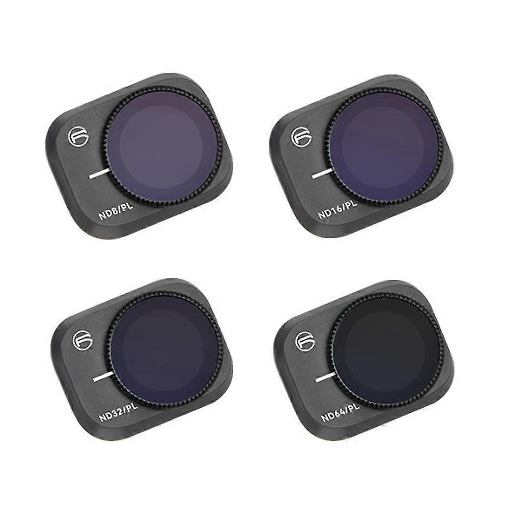 For DJI Mini 3 Pro Filters 4 In 1 ND/PL 8/16/32/64