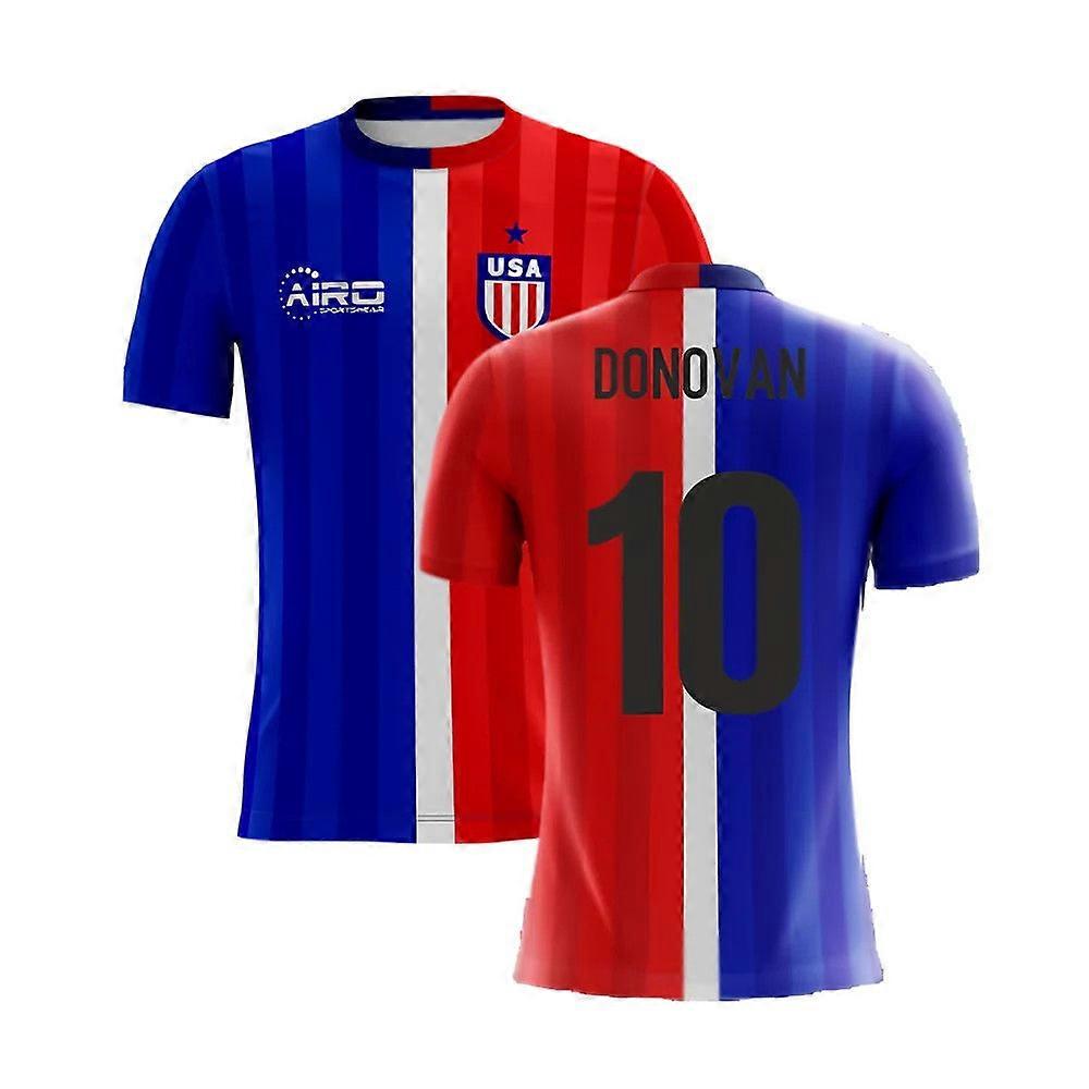 2025-2026 VS Airo Concept uitshirt (Donovan 10)