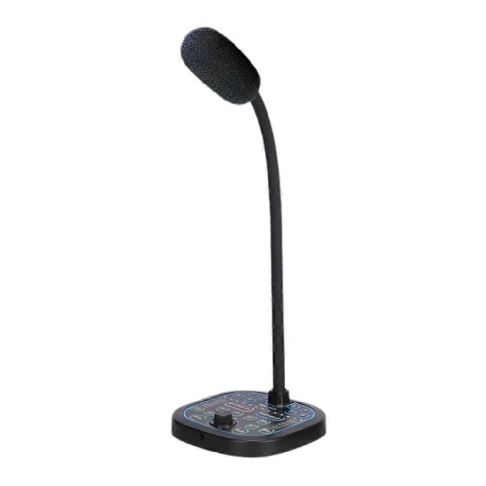 MK100 Stemvervormer, Live Voice Card Stemvervormer, Handheld