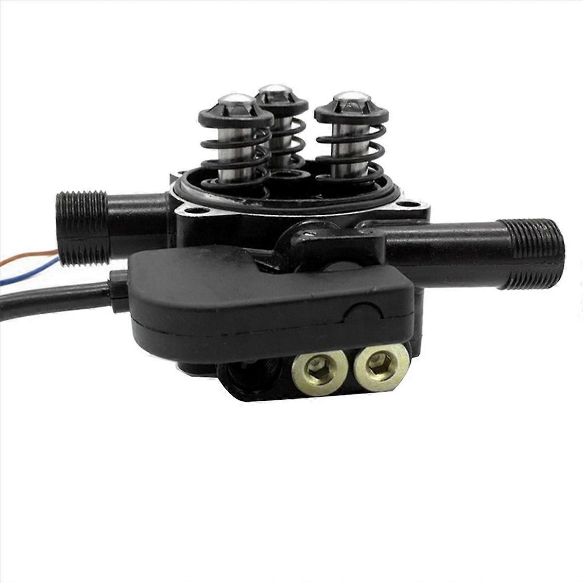 Portable Car Washing Machine Accessories Pump Head