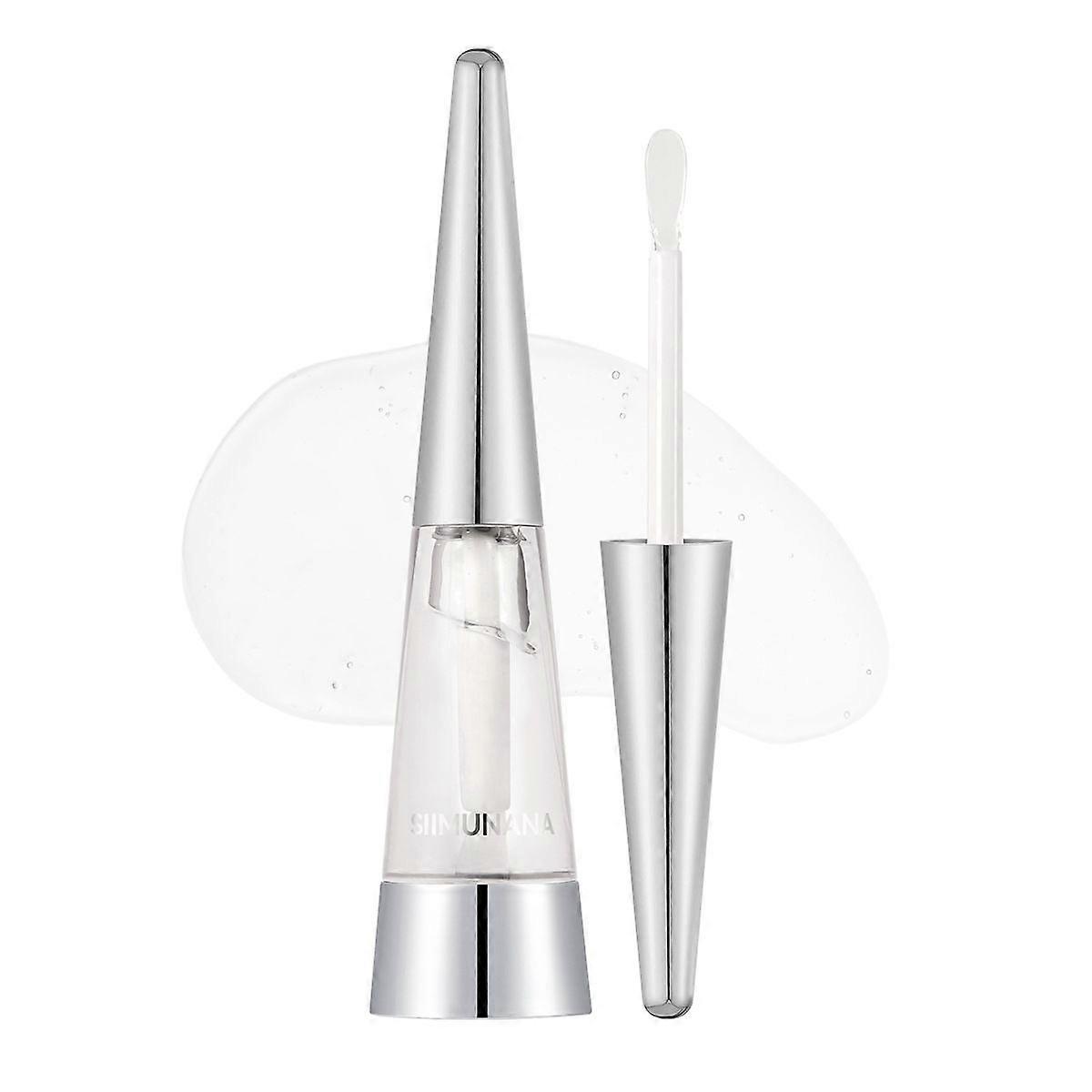 Lip Gloss - Plump, Long-Lasting, And Moisturizing Lip Color With A Glossy Shine And Subtle Shimmer, Nourishing Formula, Available In Multiple Shades(A