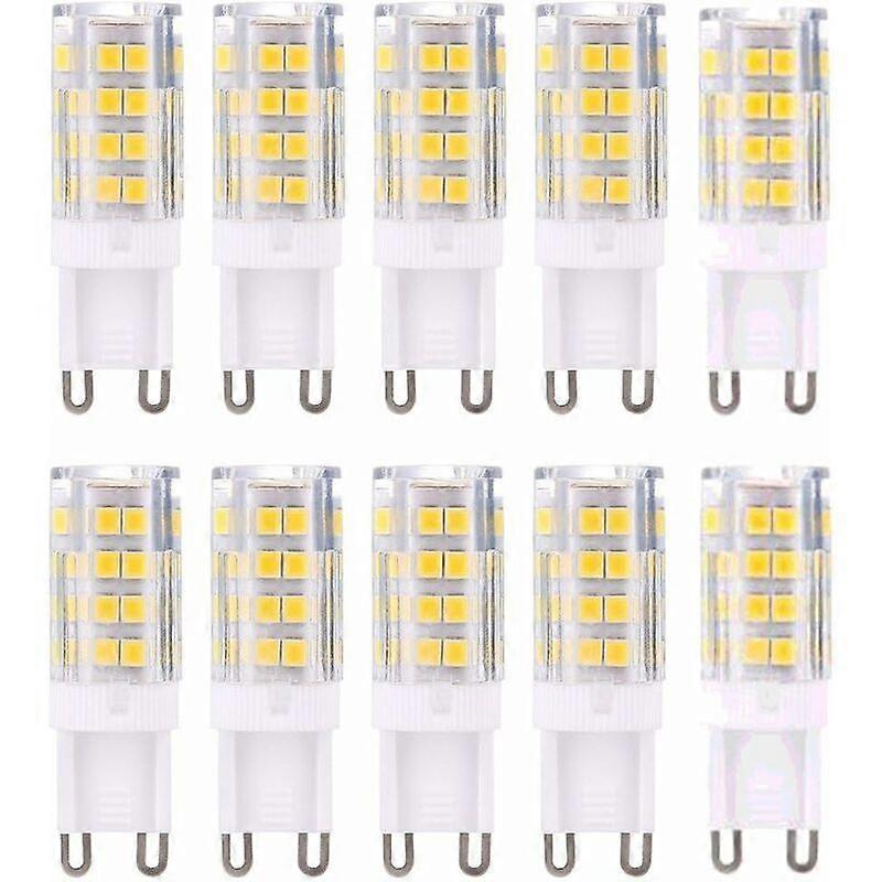 G9 Led Bulbs, Warm White 3000k 5w G