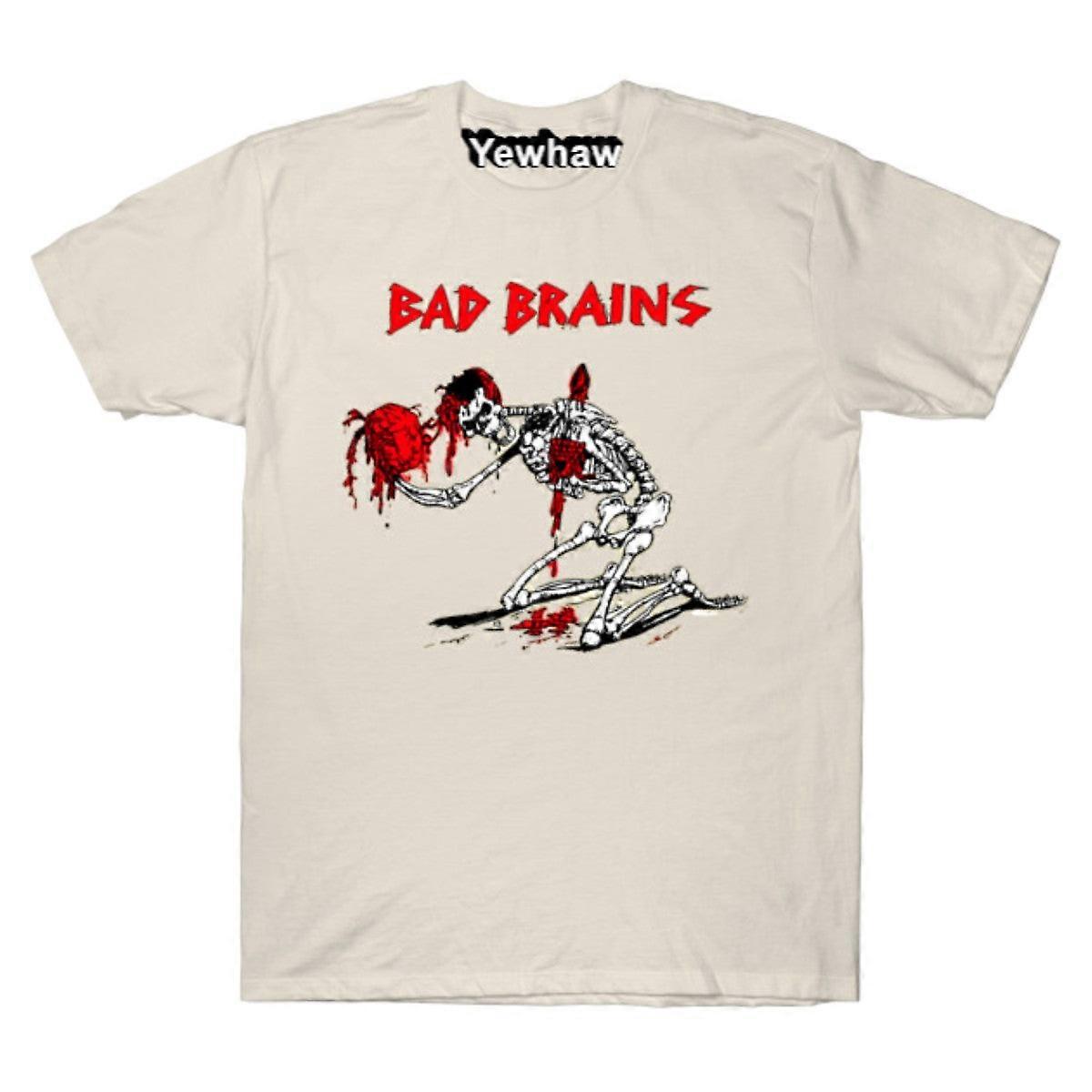 Koszulka zespołu Bad Brains