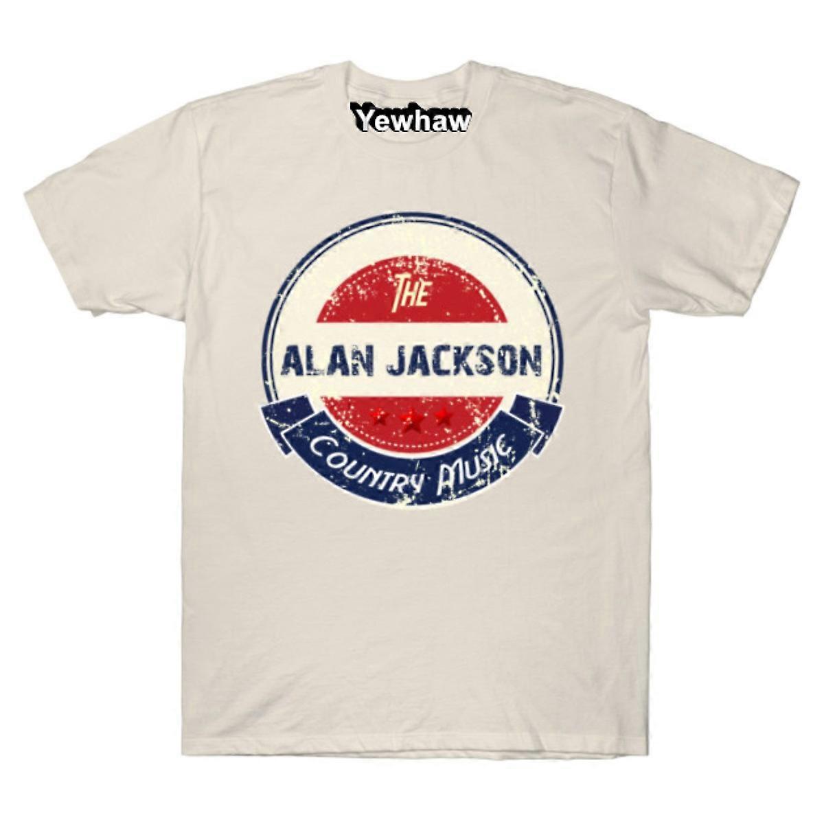 Alan Jackson T-shirt