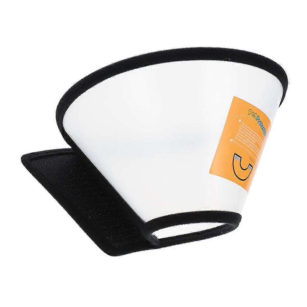 Pet Collar Soft Cat Recovery Collar Adjustable for Protection