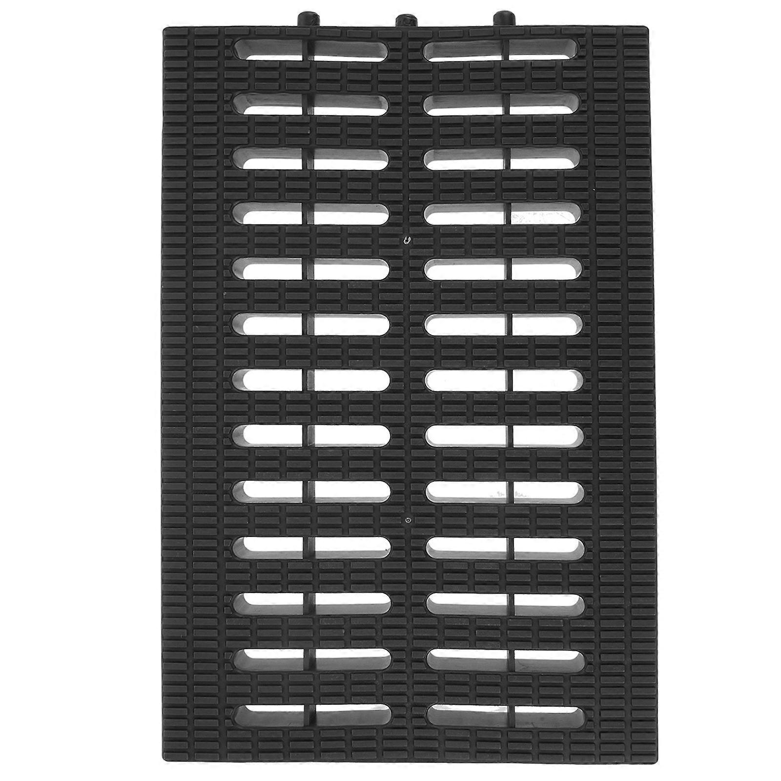 Outdoor Sewer Drain Cover Plastic Grate for Efficient Water Flow Control