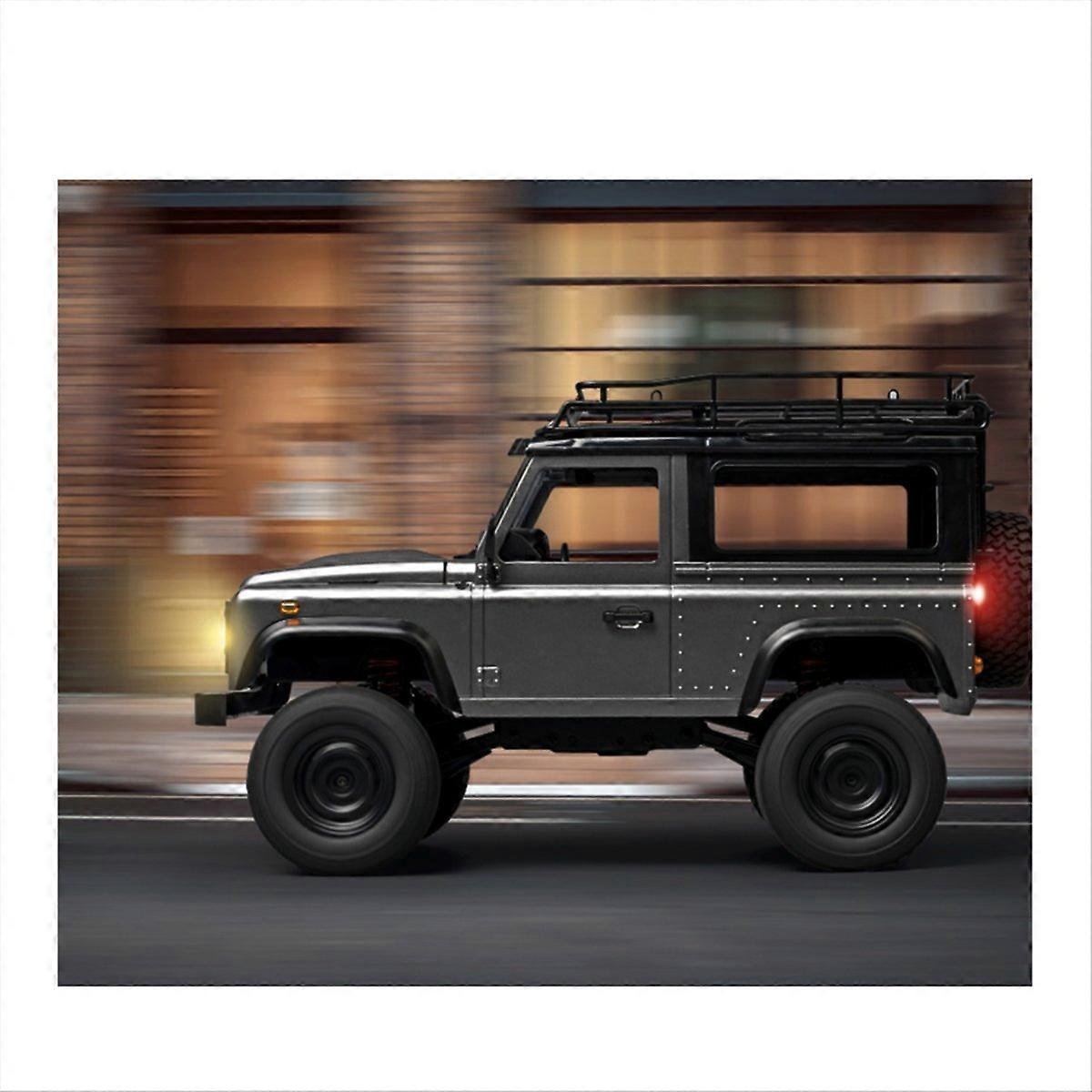 MN99s 1:12 MN Model RTR Version RC Car 2.4G 4WD RC Rock Crawler