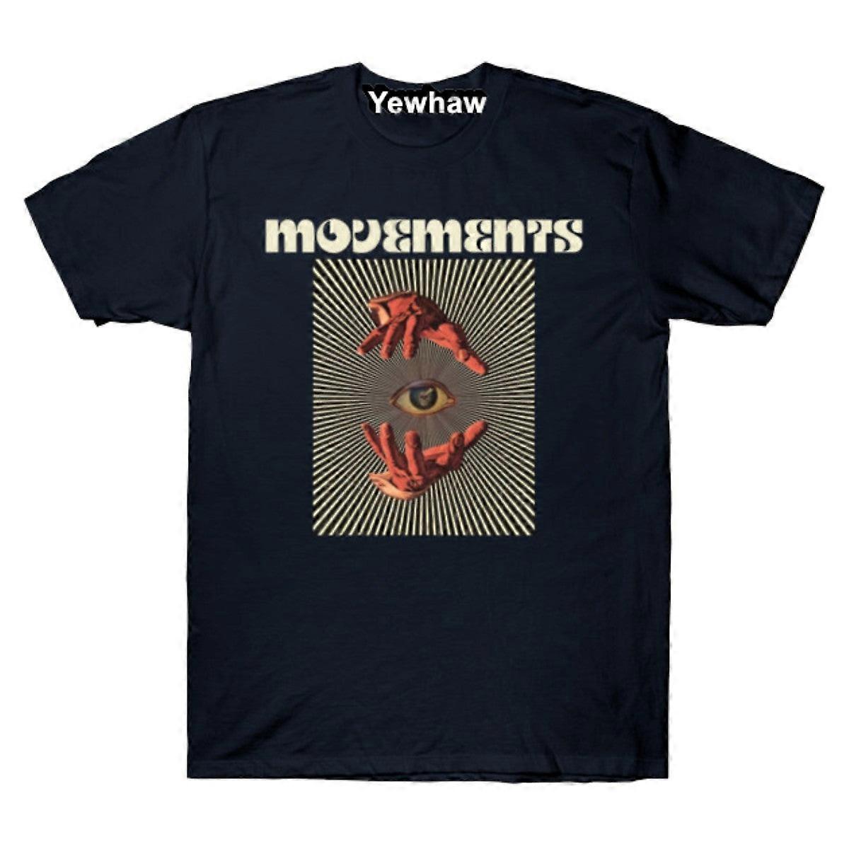 Hand Eyes Movements T-shirt