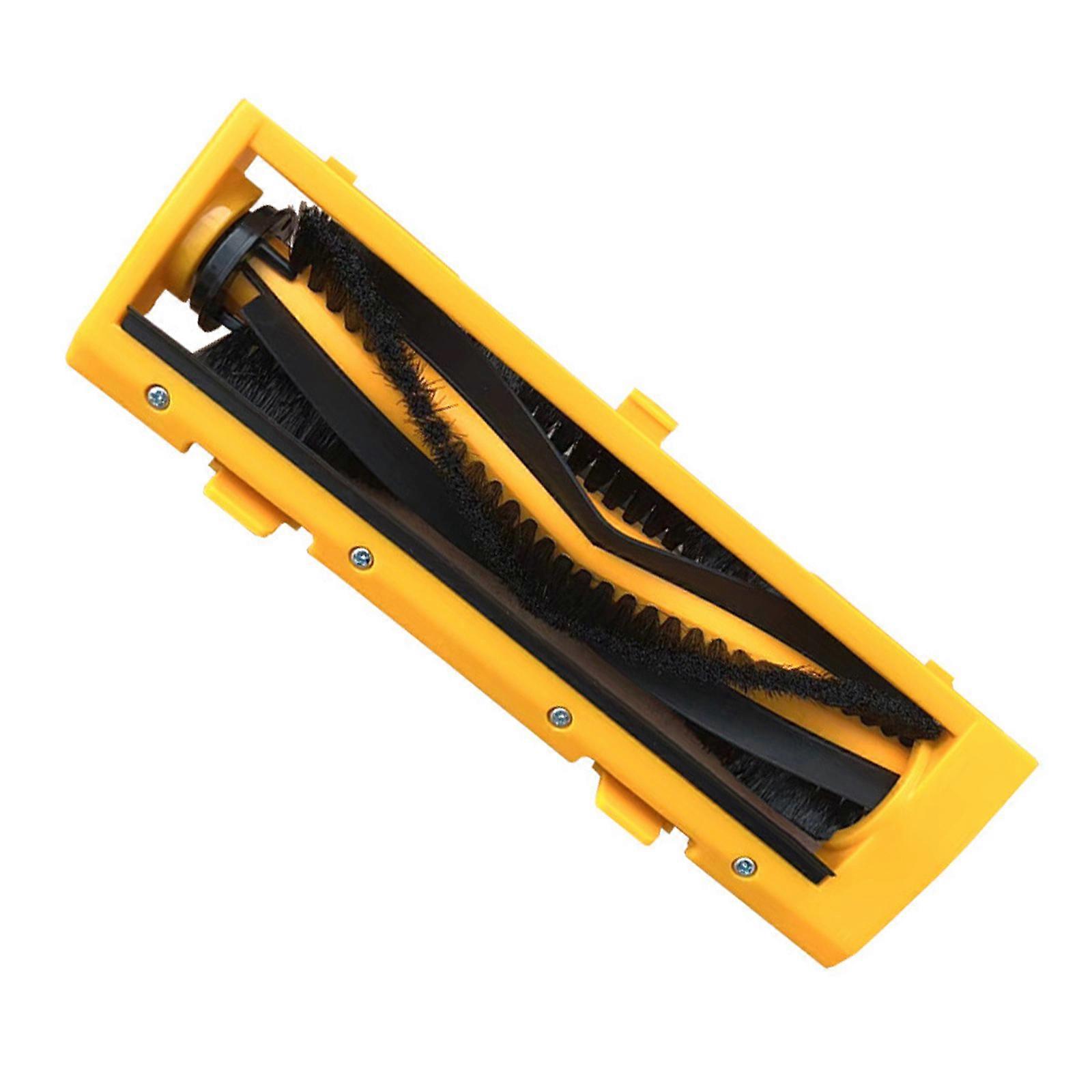 Crowded Polyamide Brush Drum Replacement Set Direct current Various Vacuum Models for Efficient Dirt and Debris Removal Multicolor