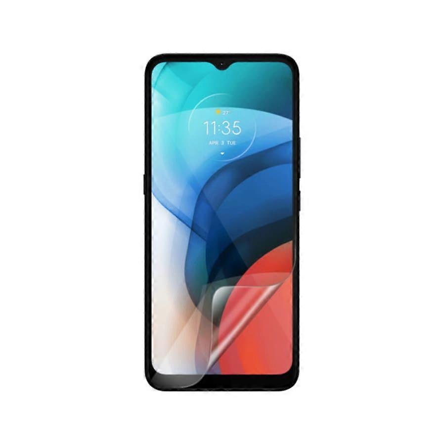 Moto E7 (2020) Hydrogel Screen Protector (pack Of 2)