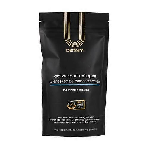 Active sport collagen Fortigel 150 tablets