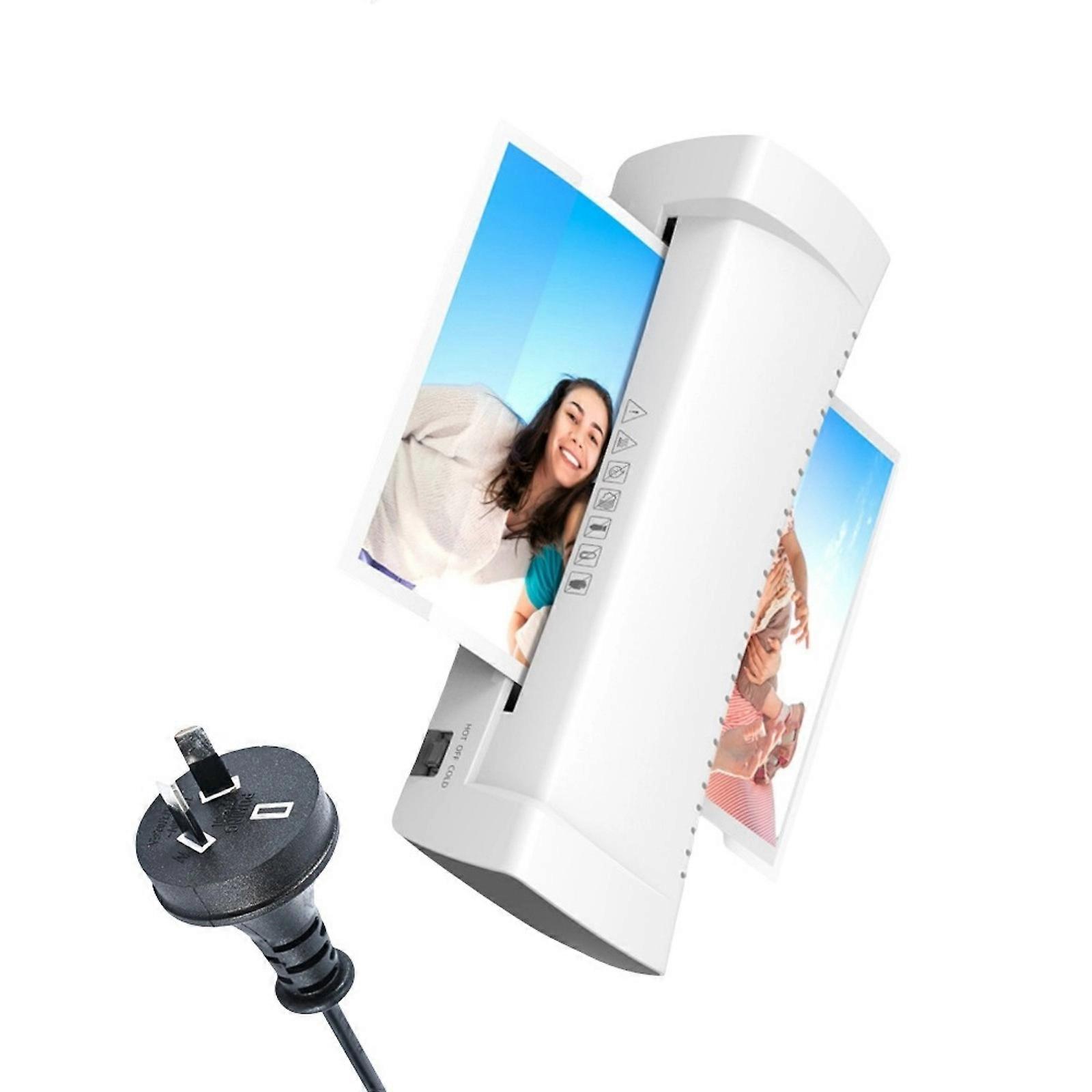 High Efficiency Laminator Fast Start Moisture-proof Smooth Operation Lamination Machine Multicolor