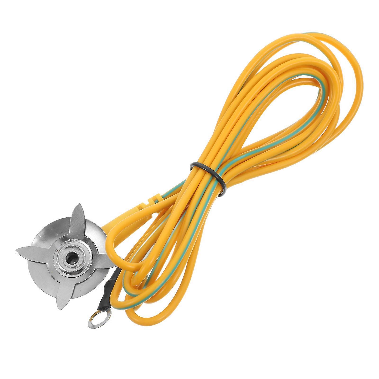 Lightweight Ground Cable for Equipment Grounding Cable Portable for Home Use