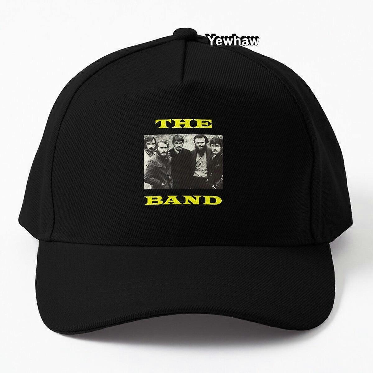 The Band Baseball Cap