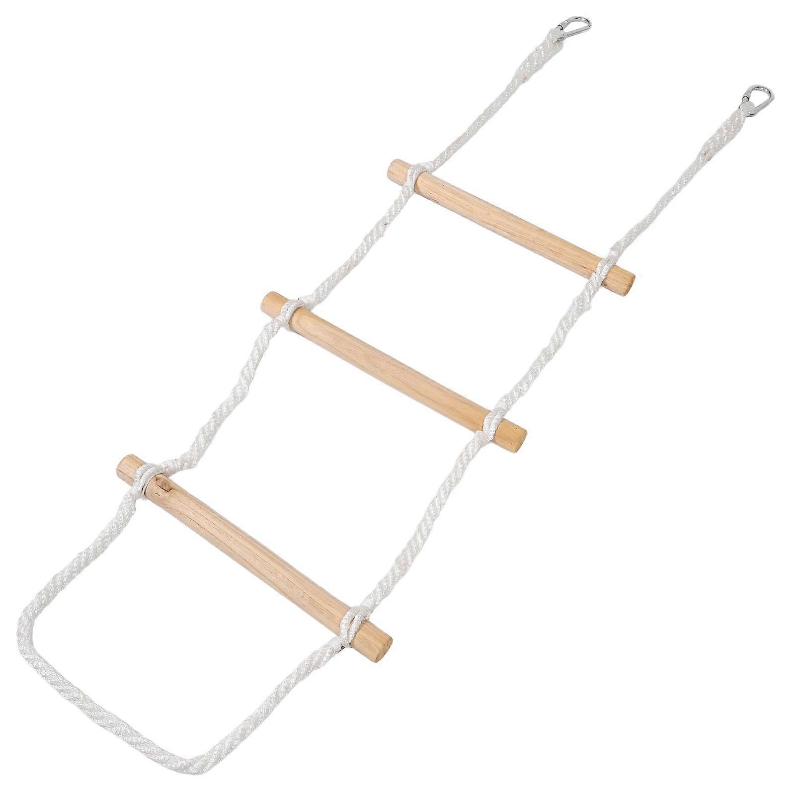Upstairs Ladder Rope Ladder for Bunk Beds Easy Install
