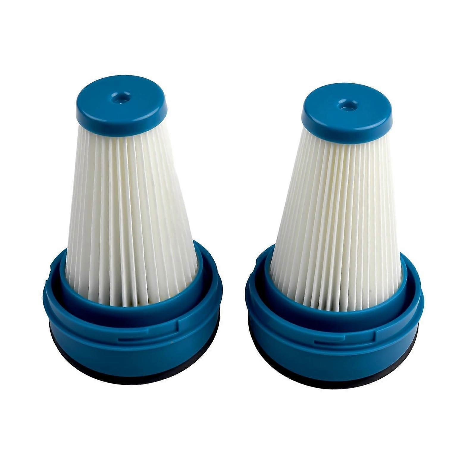 Vacuum Cleaner Filter Washable Reusable 2pcs Dust Blocking Design for Tefal TY6933WO