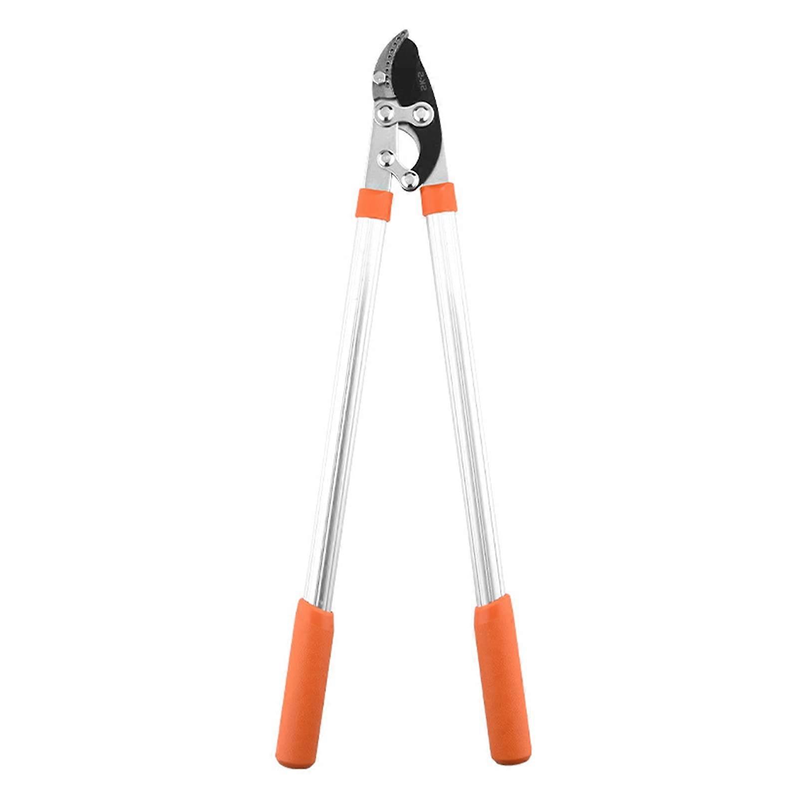 Long Handle Hedge Trimmer Tool for  Branch Pruning Lightweight Small NonRetractable