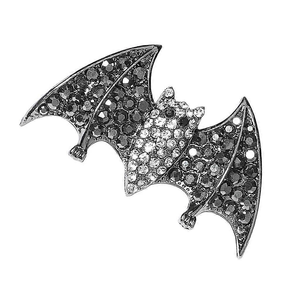 Halloween Bat Wings Barrette for Halloween Decor