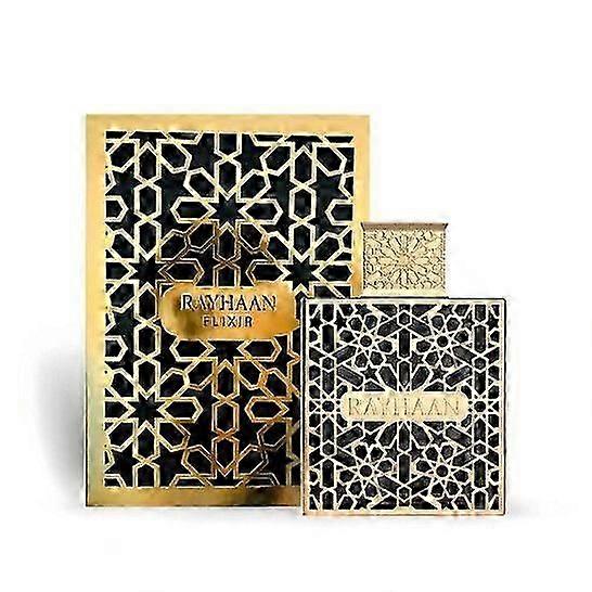 RAYHAANLeopardprint parfyme for kvinner