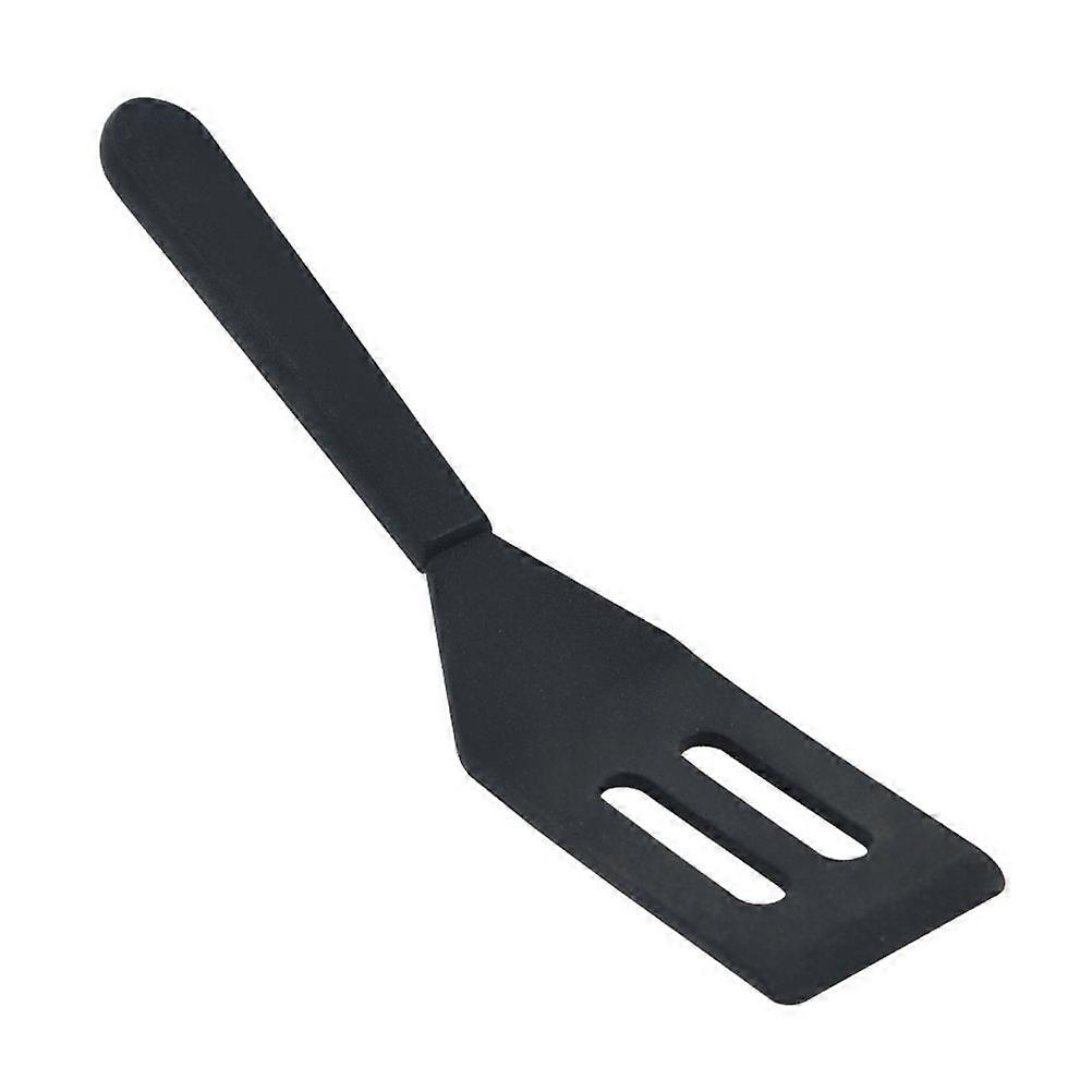 Black Silicone Kitchenware Spatula for Cooking 2Pcs Kitchen Tools
