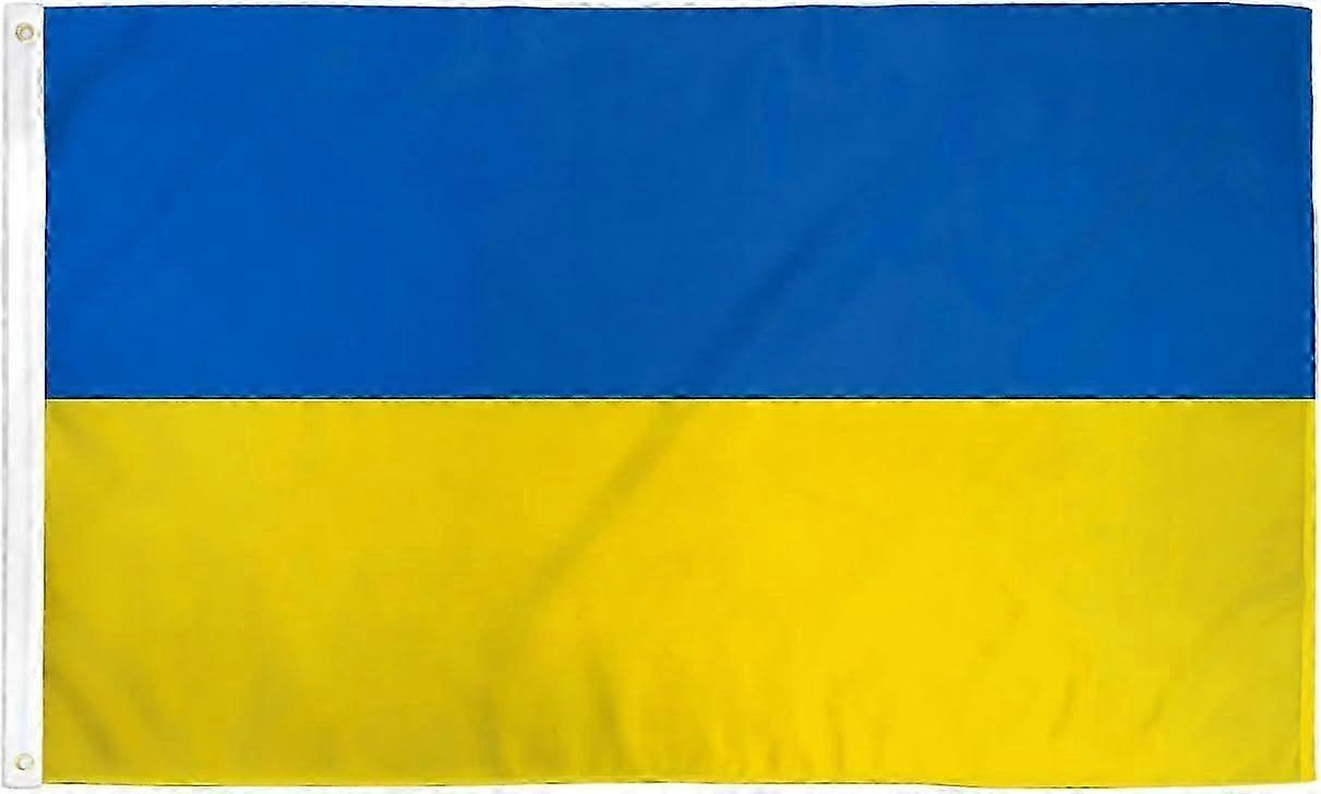 Ukraine Flag Uu 1189