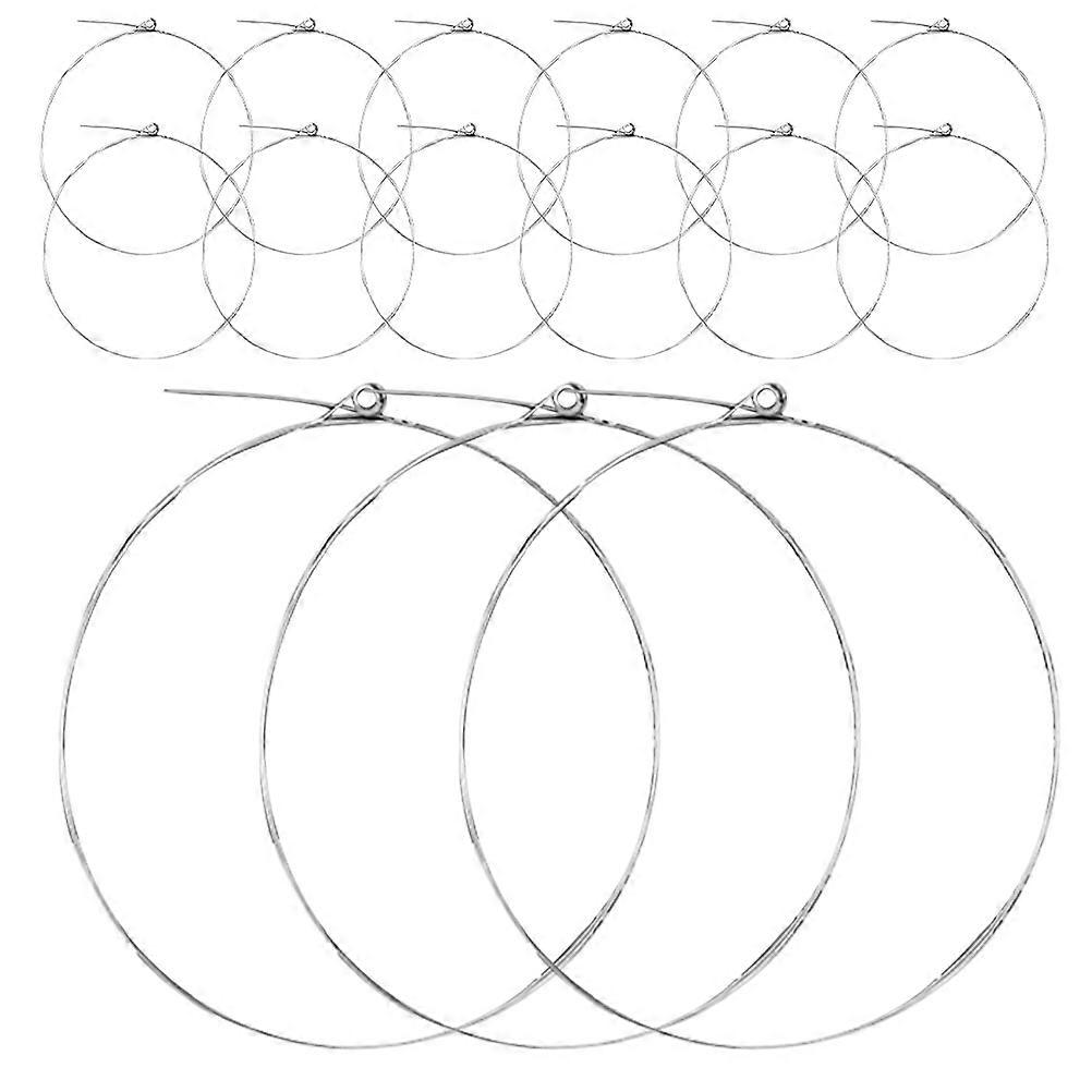 Electric Guitar Strings Pack Guitar String Replacement 300Pcs Stainless Steel