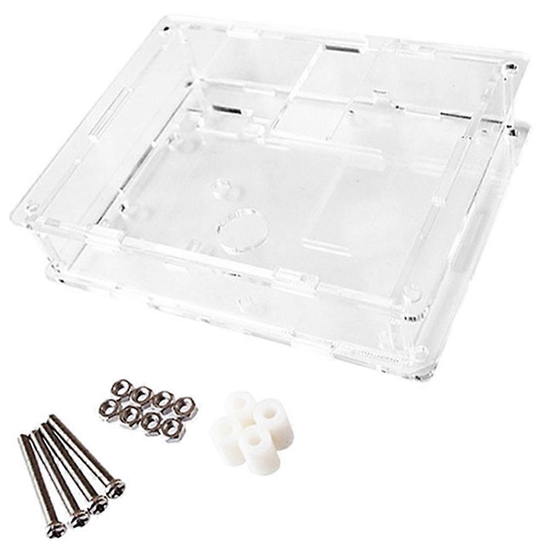 Shell for LCR-T4 ESR Meter Transistor Tester Diode Triode Capacitance SCR Inductance M12