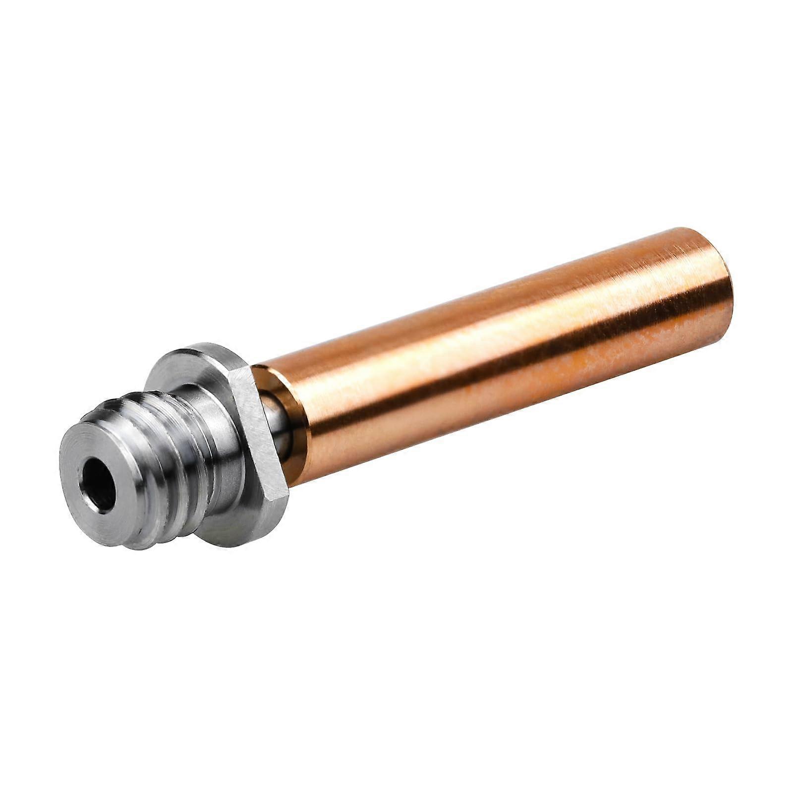 3D Printer Bimetal Heatbreak for Ankermake M5 M5C Titanium Copper 500C  Temp ClogResistant