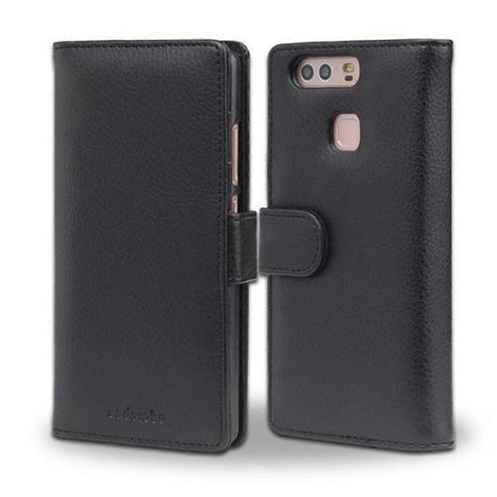 Huawei P9 Skyddsskal - 3 kortplatser