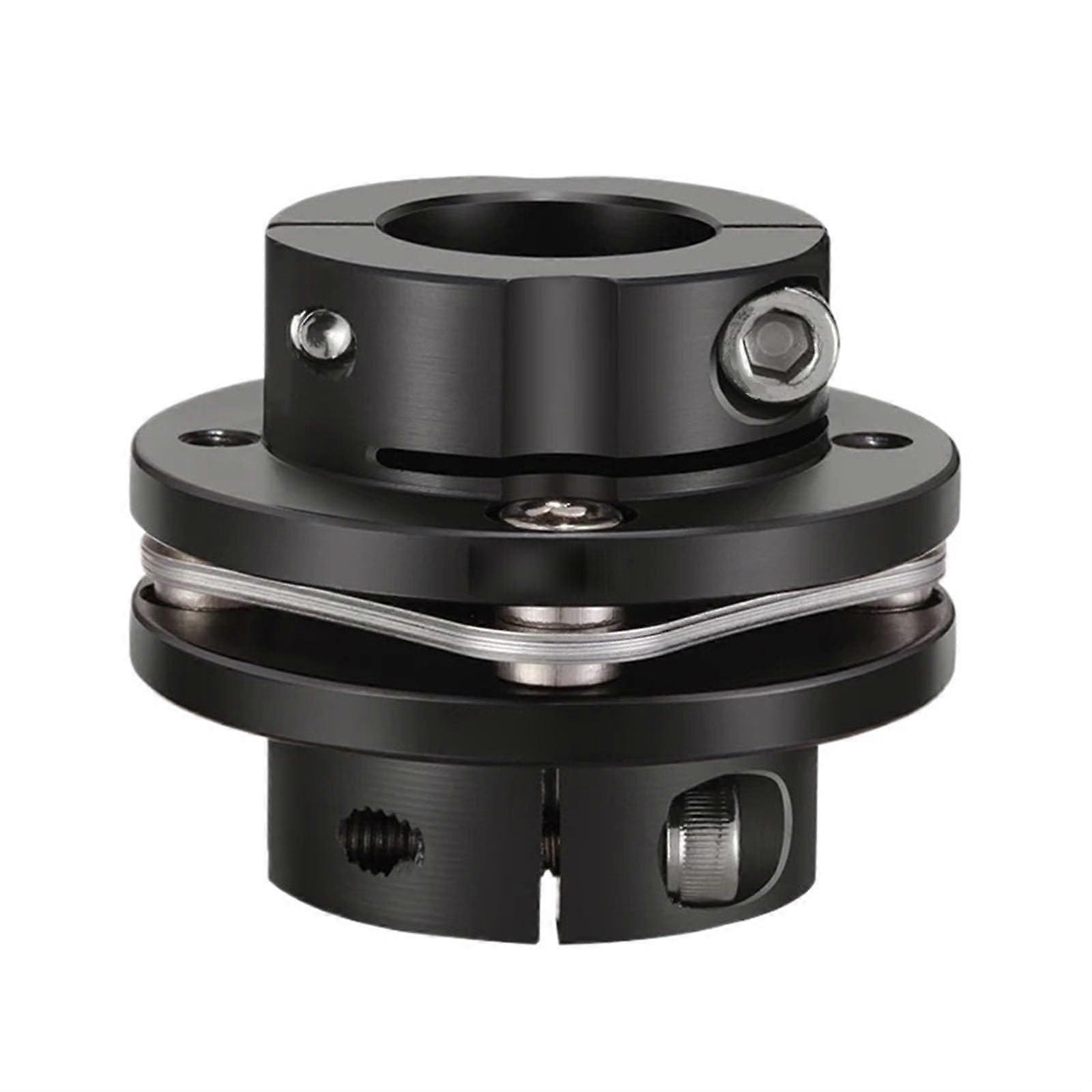 50mm Motor Shaft Coupling Single Diaphragm Zero Backlash CNC Precision Vibration Reduction