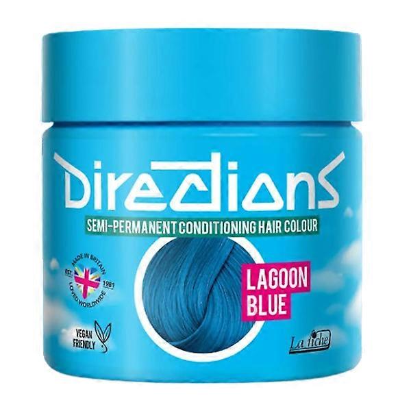 La Riche Directions Semi Permanent veganfreundliche, tierversuchsfreie Haarfarbe