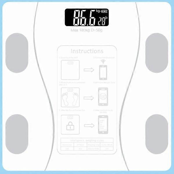 Electronic Scale, CE Certified, WF0266, Home Weight Scale