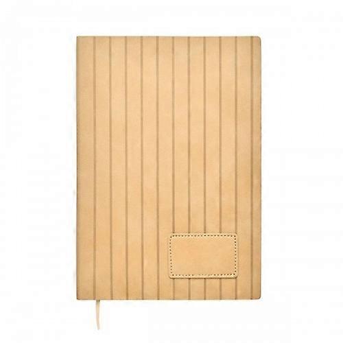 MidOcean Tintray Smokey PU A5 Notebook
